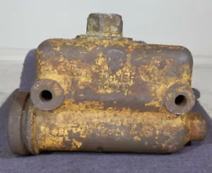 1956 Ford F100 Truck Wagner Lockheed Master Cylinder #FE14026 - Foto 1 di 8