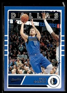 2020-21 PANINI CHRONICLES CLASSICS LUKA DONCIC DALLAS MAVERICKS #647 - Picture 1 of 2