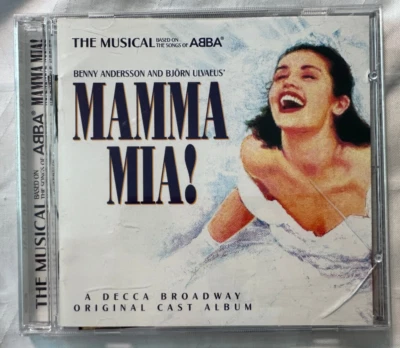 Mamma Mia! The Musical Based on the Songs of ABBA: Original Cast Recording - Image 1 of 2