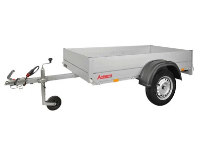  ❌ Anssems GT 750.201×101 Autoanhänger Tieflader Anhänger Pkw Hänger neu ❌     - Bild 1 von 3