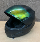 1storm Motorcycle Bike Full Face Helmet Dj11 (size: M)