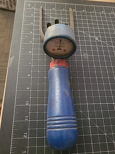 Oldtimer Kfz Batterie Zellentester altes Tankstellenwerkzeug - Bild 1 von 6