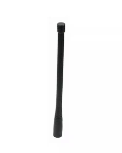 Antena VHF 136-174MHz FA-B02AR para radio IC-A4 IC-A5 IC-A6 IC-A6E IC-A23 IC-A24 - Imagen 1 de 2