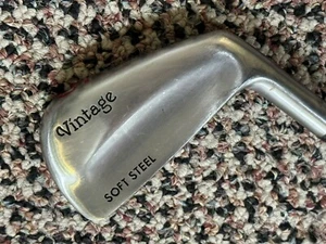 Dynacraft Vintage Soft Steel 5 Iron Dynalite Gold S300 S Flex GP Tour Wrap Grip - Picture 1 of 8