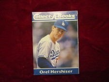 1990 Collect-A-Books Orel Hershiser