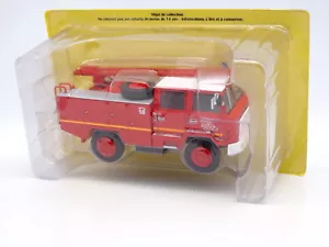 Ixo Fire Truck 1/43 - Berliet FF 4X4 - Picture 1 of 1