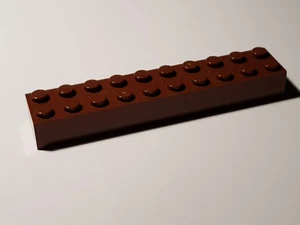 Lego 1 x 3006 Básico Piedra 2 x 10 Marrón Rojizo 6096716 (#AC17) Star Wars - Imagen 1 de 2