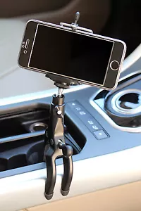 XPACK Claw phone holder Universal iPhone car Mount Phone sensor clamp anywhere - Picture 1 of 12