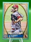 2021 Topps Gypsy Queen JACK FLAHERTY SP Turquoise /199 STL CARDINALS