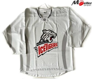 Nürnberg Ice Tigers Trainings Trikot Orginal - Bild 1 von 4