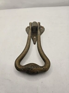 vintage door knocker 6" Long - Picture 1 of 7