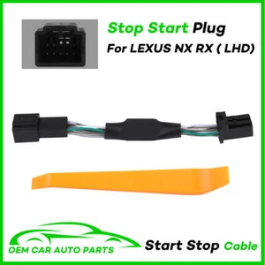 Für LEXUS NX RX Motorsystem Stop Start Delet Deaktivieren Eliminator Gerätekabel - Picture 1 of 8