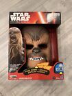 Star Wars The Force Awakens Chewbacca Electronic Mask B3226