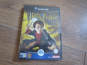 Harry Potter y la cámara secreta Nintendo Gamecube nuevo precintado versión pal - Imagen 1 de 4