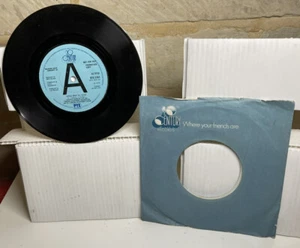 RONNIE CHARLES LONDON SYMPHONY LAYLA 1974 VINYL 7" PROMO 20th CENTURY BTC 2161 - Picture 1 of 4