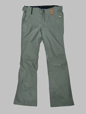 Holden Slim Fit Ski Or Snowboard Pants Womens Medium Excellent Condition Olive - Image 1 of 4