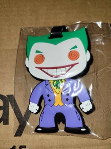 Nuevo Funko Pop DC Comic Legión de Coleccionistas El Guasón Etiqueta de Equipaje Porta Identificación - Imagen 1 de 2