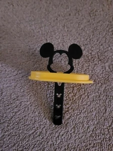 Tupperware Disney Mickey Mouse Eistassen Ersatz Eis am Stiel Deckel 344 & 3408A - Bild 1 von 4