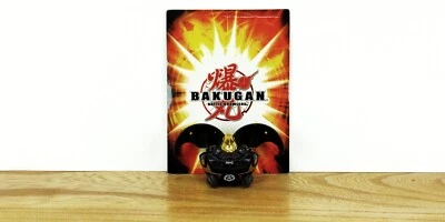 BAKUGAN "Bronze Attack" B2 Haos RAVENOID 600G Spin Master/Sega Toys - Image 1 of 4