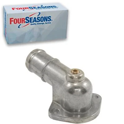 4 Seasons Engine Coolant Water Outlet For 1997-1998 Oldsmobile Regency - Image 1 of 4