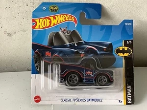 Hot Wheels Classic TV Series Batmobile (DE51-2R7/0/3)-4 - Bild 1 von 1