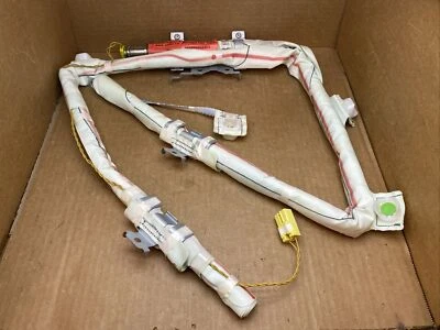 2010-2013 Mazda 3 Mazda3 Left Side Driver Upper Curtain Roof Air Bag Airbag - Image 1 of 4