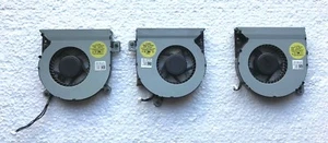 Genuine Dell Alienware M18x / R2 Cooling Fans (3 TYPES) 0J77H4 0P0DG8 0XHW5W - Picture 1 of 7