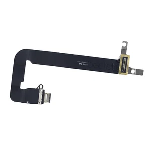 821-00828-A For MacBook Retina 12" A1534 2016 2017 Laptop DC Jack 821-00482-A - Afbeelding 1 van 2