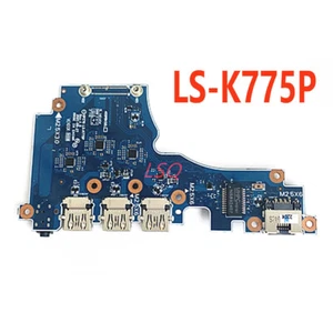 For HP Zbook 17 G5 G6 Audio Board USB Board Small board GPZ70 LS-K775P - Picture 1 of 3