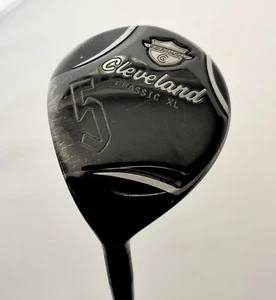 Cleveland Classic XL 5 Wood / LEFT HANDED / 15 DEG / Matrix Ozik Regular - Picture 1 of 6