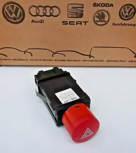 Audi TT MK1 - Hazard Light Switch / Indicator Relay - 8N0941509B - GENUINE - NEW - Picture 1 of 3