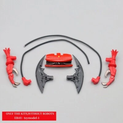 Replace Car Front Arm blade Weapon Upgrade Kit For SS71 Dino - Tim  Design - Image 1 of 4