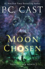 P C Cast Moon Chosen (Poche) Tales of a New World