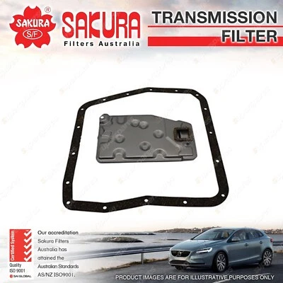 Sakura Transmission Filter for Toyota Camry MCV 20R 36R VZV 20 21 31 32 33 VCV10 - image 1 of 2