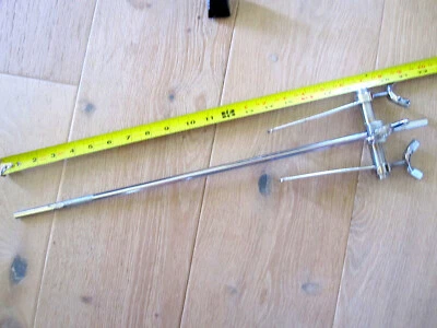 LP Bongo Mounting Bracket with Post VINTAGE NOS - Image 1 of 4