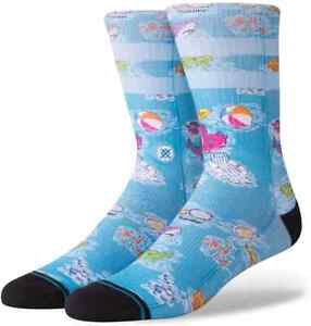 Stance LA Iguana Boys Socks Size S (7C-10C)