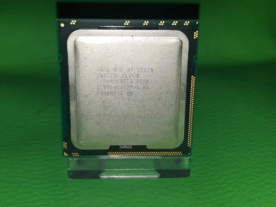 ✔️ SLBKR INTEL XEON W3530 2.8GHz/8MB/1066MHz S. 1366 PROCESSOR CPU - UK SELLER - Image 1 of 2