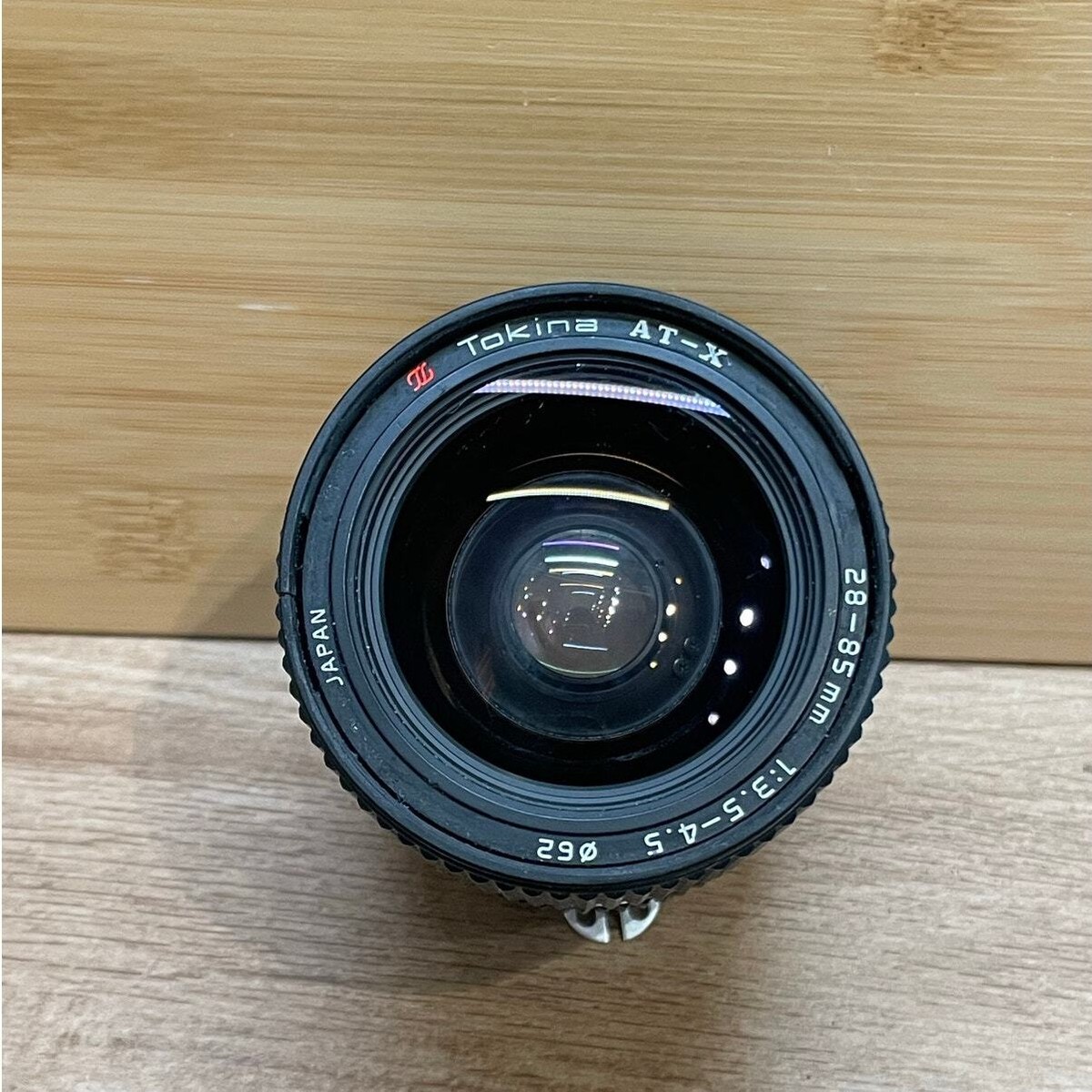 コニカ用 Tokina AT-X 35-200mm  28-85mm ジャンク Yahoo!オークション -「tokina 28-85」の落札相場・落札価格