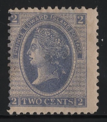 #12 Prince-Edward-Island Canada mint - Image 1 of 2