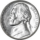 1971 (P) Jefferson Nickel BU US Coin