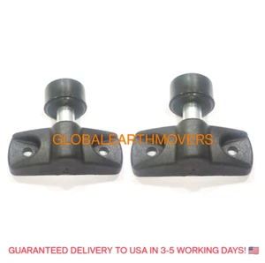 JCB BEARING - WINDOW ROLLER PLASTIC BEARING, SET OF 2 PCS. (PART NO. 331/28223) - Picture 1 of 6