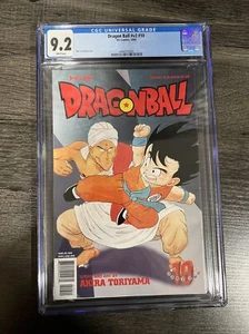 Dragon Ball V2 #2 Viz Comics 1999 CGC 9.2 - Picture 1 of 2