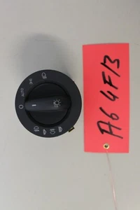 Audi A6 4F 3,0l TDi Lichtschalter Schalter Licht & Nebelscheinwerfer 4F1941531D - Bild 1 von 1