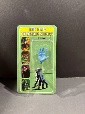 Custom 8 pulgadas THING the mad monster serie ADDAMS FAMILY retro MEGO - esque Foto 1 de 4