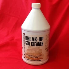 5864 HARVARD CHEMICAL BREAK UP CONCENTRATED ALKALINE COIL CLEANER ONE GALLON