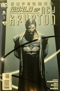 Superman: World of New Krypton (2009 Ltd) #   5 NM - Picture 1 of 1