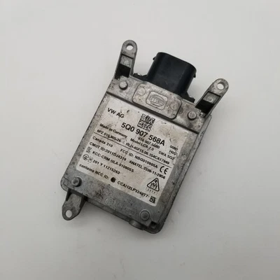 2015 2016 AUDI A3 S3 Left Lane Change Assist Blind Spot Radar OEM 5Q0907568A - Imagen 1 de 4