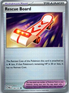 Rescue Board Uncommon SV05: Temporal Forces 159/162 NM - Picture 1 of 2