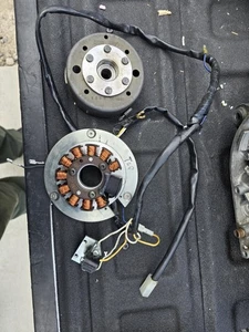 Estator sistema de encendido Powerdynamo VAPE para Yamaha RD 250 350 400 usado DC - Imagen 1 de 6