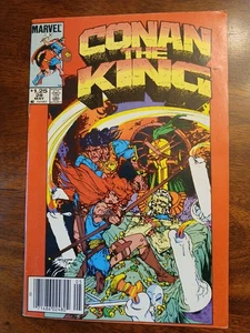 Conan el Rey #28 - Quiosco Marvel comics - Imagen 1 de 6